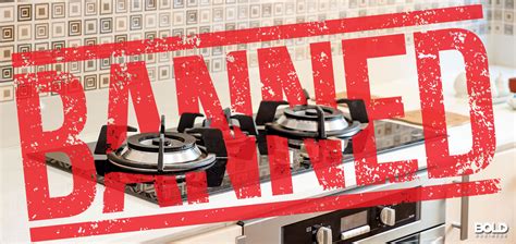 gas stoves banned in oregon